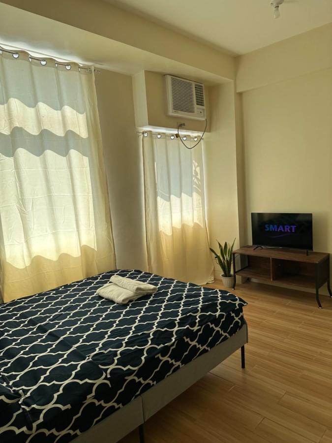 Neat Unit In Holland Park Southwoods Aparthotel Binan Kültér fotó